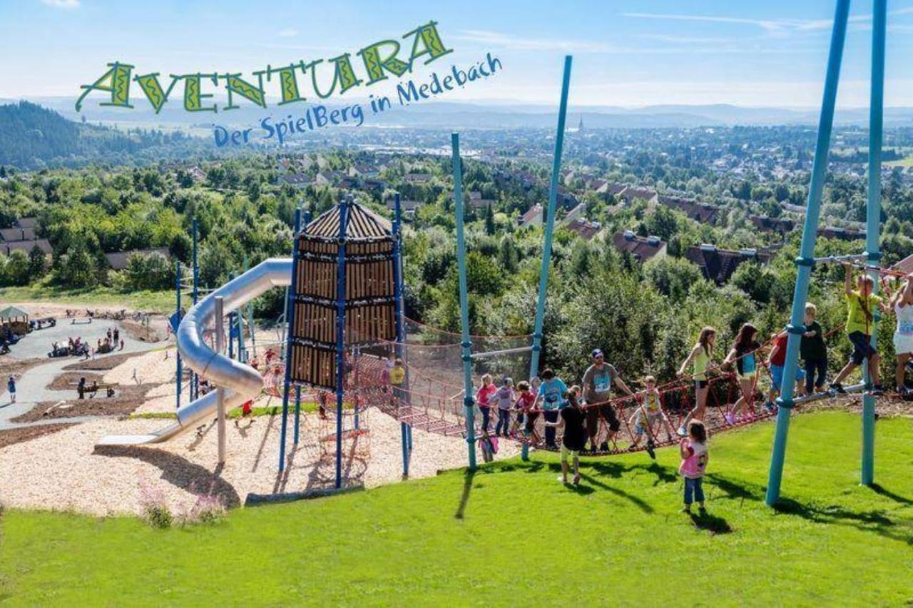 Fun4All-Holidayhome Медебах Экстерьер фото